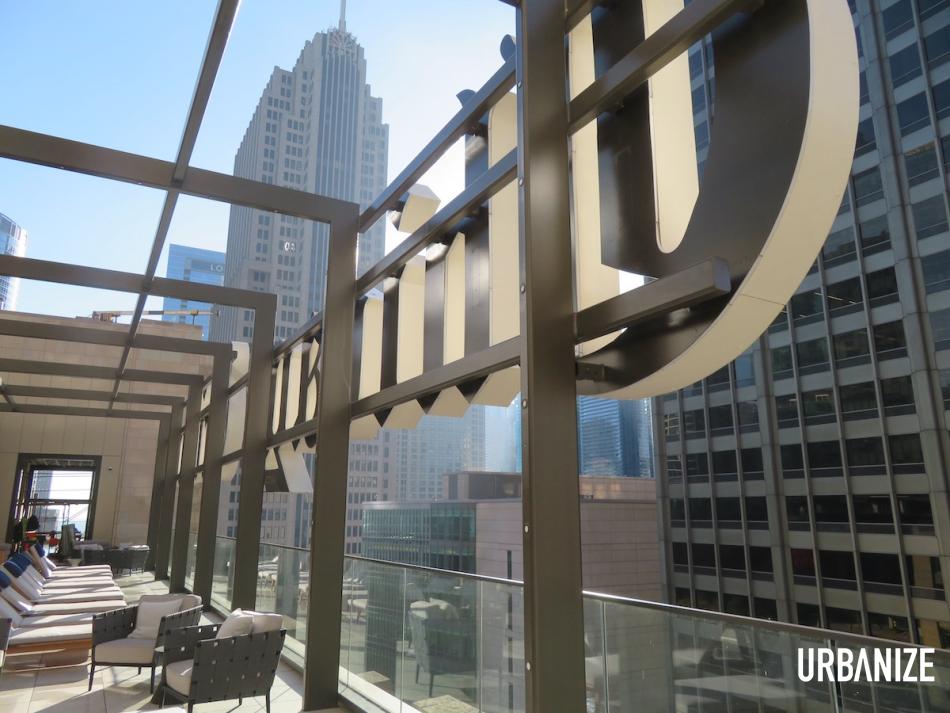 Photos Peek inside the newly completed Tribune Tower condos Urbanize